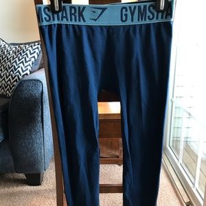 Gymshark Cropped Fit Leggings
